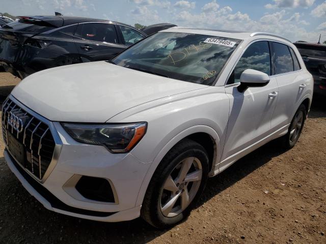  Salvage Audi Q3