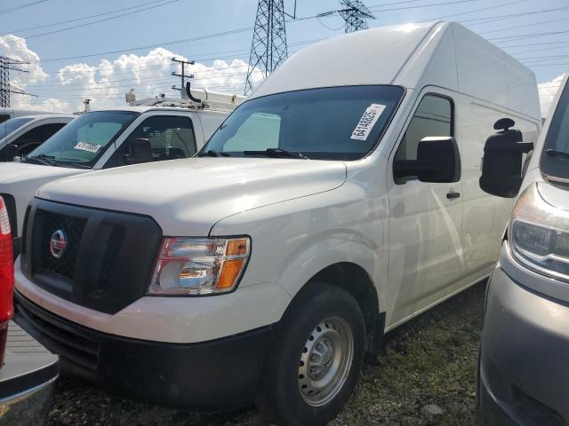  Salvage Nissan Nv