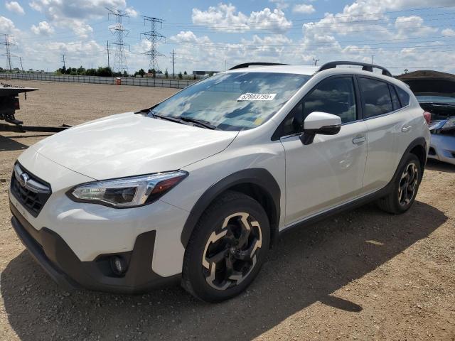  Salvage Subaru Crosstrek