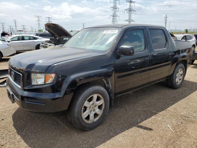  Salvage Honda Ridgeline