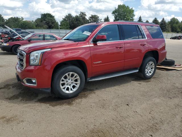  Salvage GMC Yukon