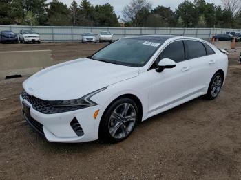  Salvage Kia K5
