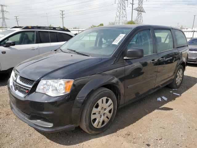  Salvage Dodge Caravan