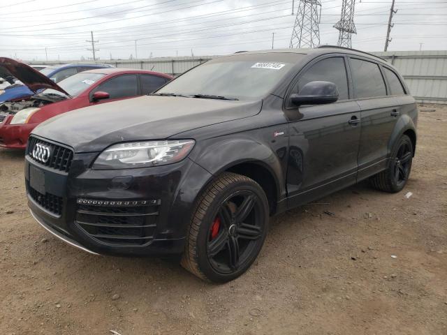  Salvage Audi Q7