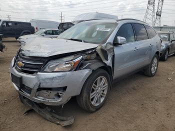  Salvage Chevrolet Traverse