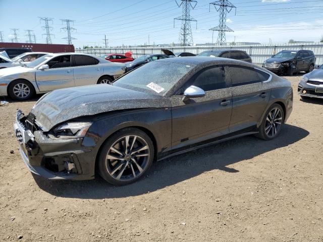  Salvage Audi S5