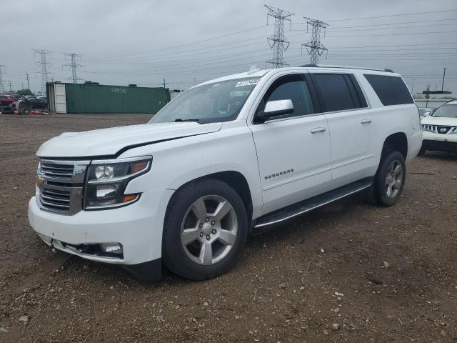  Salvage Chevrolet Suburban