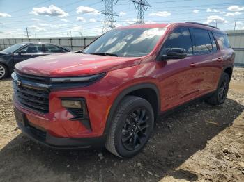  Salvage Chevrolet Traverse