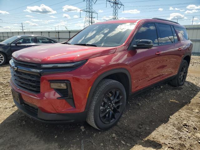  Salvage Chevrolet Traverse