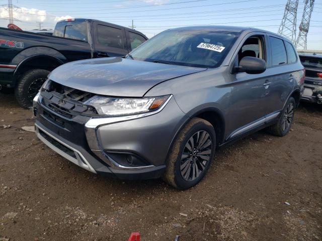  Salvage Mitsubishi Outlander