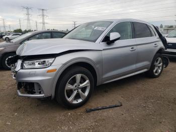  Salvage Audi Q5