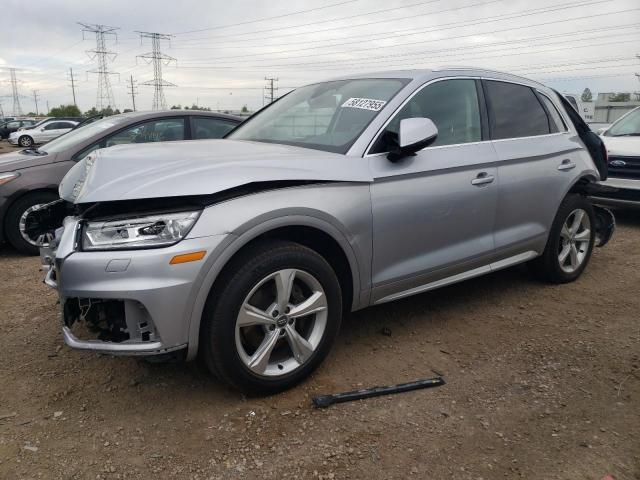  Salvage Audi Q5