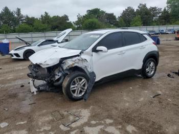  Salvage Hyundai KONA