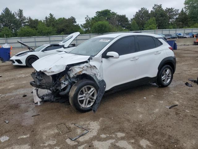  Salvage Hyundai KONA