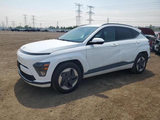  Salvage Hyundai KONA