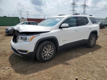  Salvage GMC Acadia