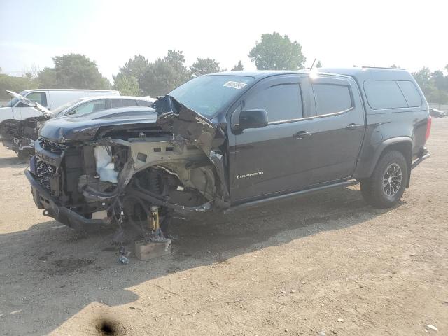  Salvage Chevrolet Colorado