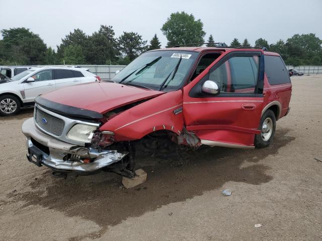  Salvage Ford Expedition