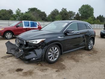  Salvage INFINITI Qx