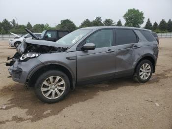  Salvage Land Rover Discovery