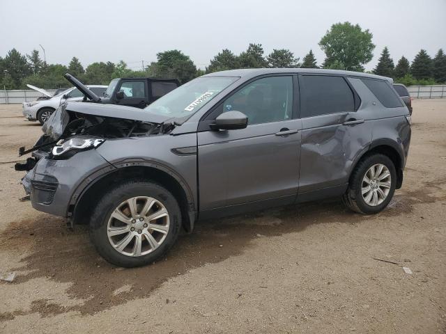  Salvage Land Rover Discovery