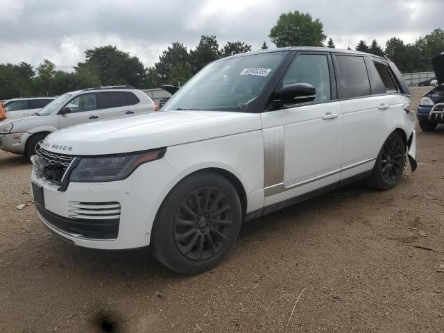  Salvage Land Rover Range Rover