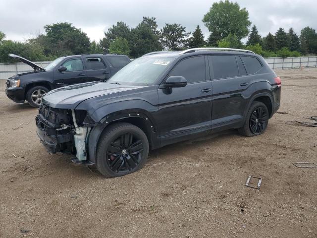  Salvage Volkswagen Atlas