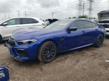  Salvage BMW M Series