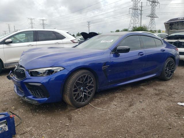  Salvage BMW M Series