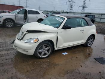  Salvage Chrysler PT Cruiser