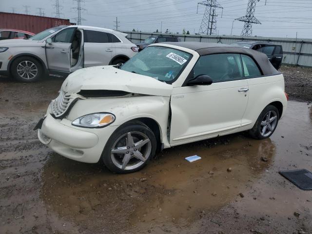  Salvage Chrysler PT Cruiser
