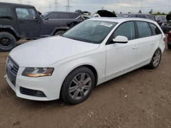  Salvage Audi A4