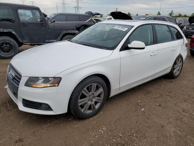  Salvage Audi A4