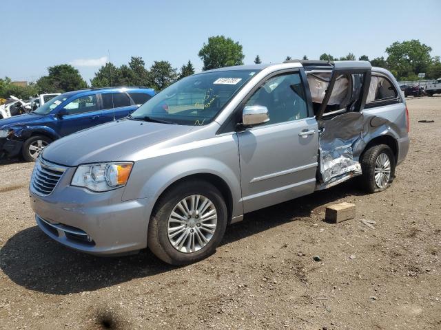  Salvage Chrysler Minivan