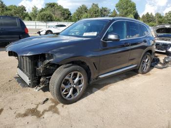  Salvage BMW X Series