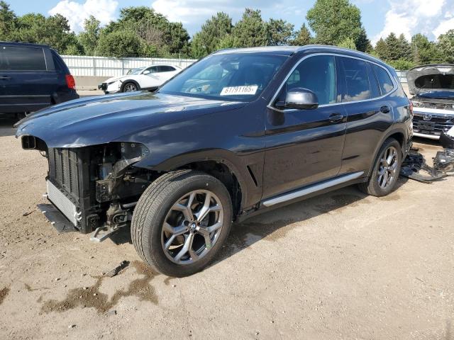 Salvage BMW X Series