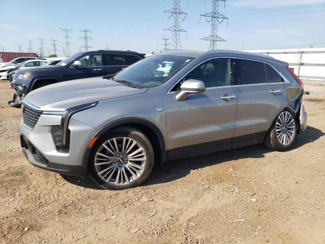  Salvage Cadillac XT4
