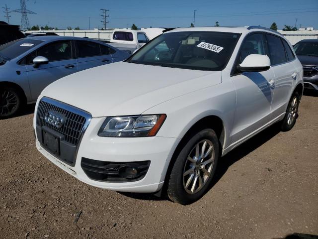  Salvage Audi Q5