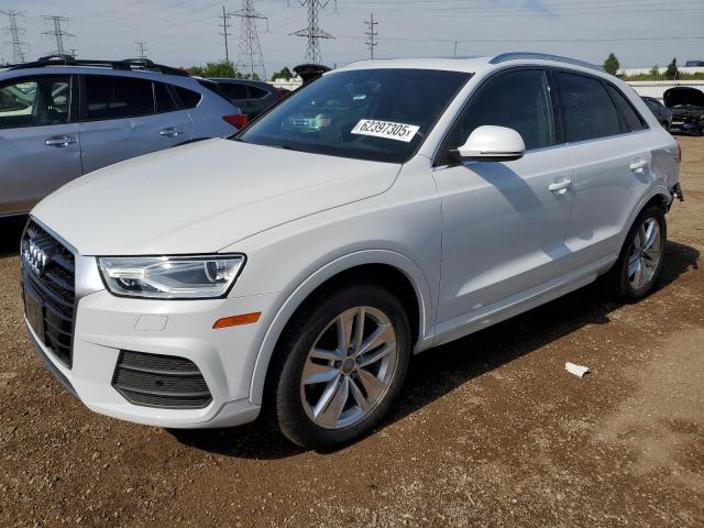  Salvage Audi Q3