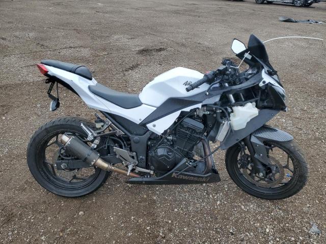  Salvage Kawasaki Ninja 900