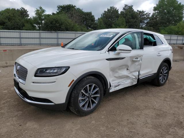  Salvage Lincoln Nautilus
