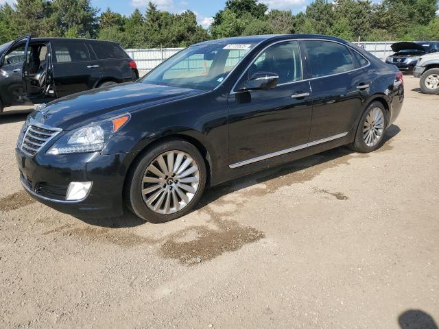  Salvage Hyundai Equus