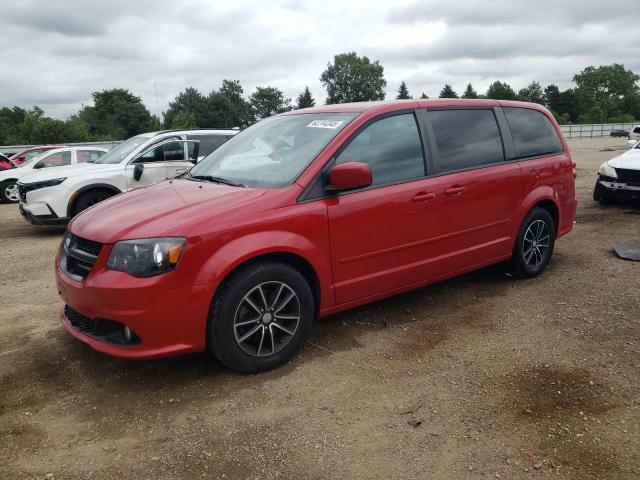  Salvage Dodge Caravan