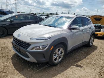  Salvage Hyundai KONA