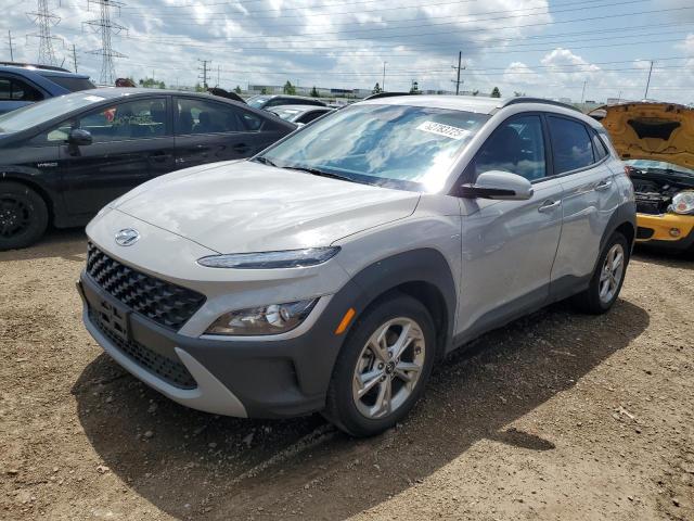  Salvage Hyundai KONA