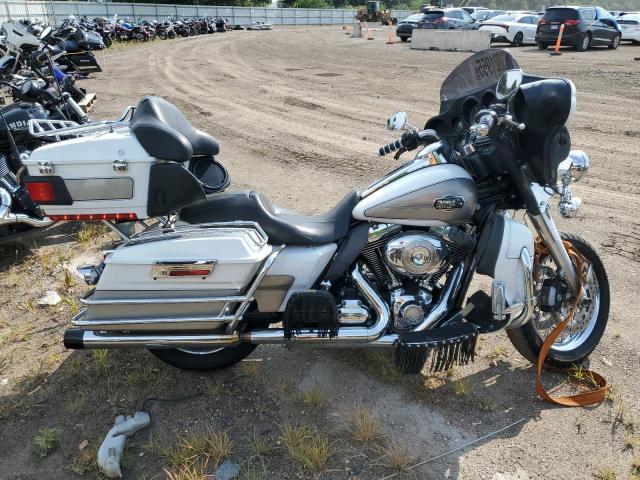  Salvage Harley-Davidson Fl