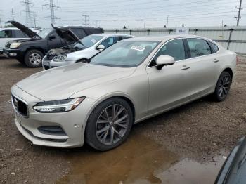  Salvage Volvo S90