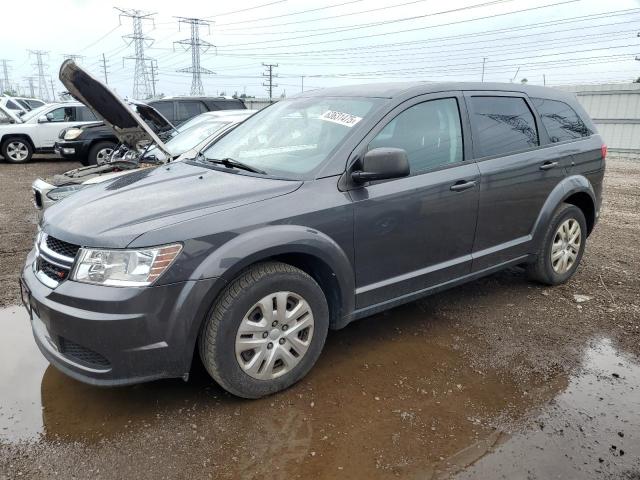  Salvage Dodge Journey