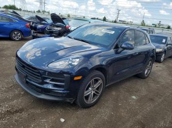  Salvage Porsche Macan