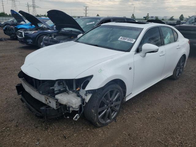  Salvage Lexus Gs